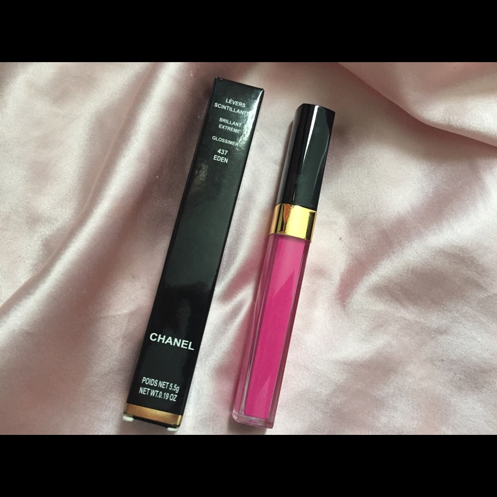 Chanel Glossimer Lipgloss Eden